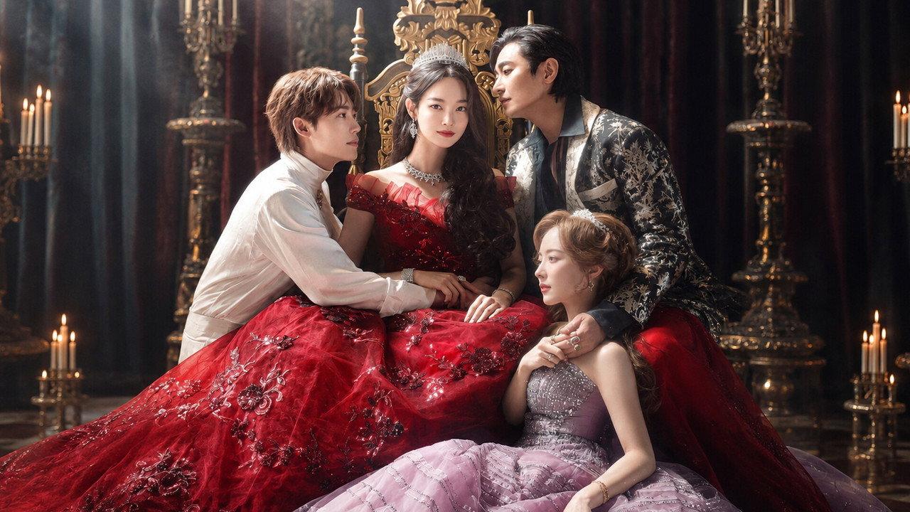 The Remarried Empress backdrop