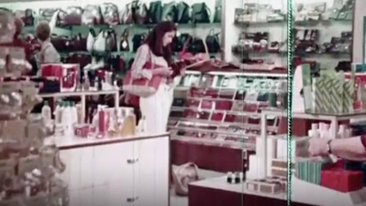 The Myths of Shoplifting backdrop