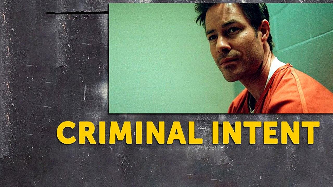 Criminal Intent backdrop