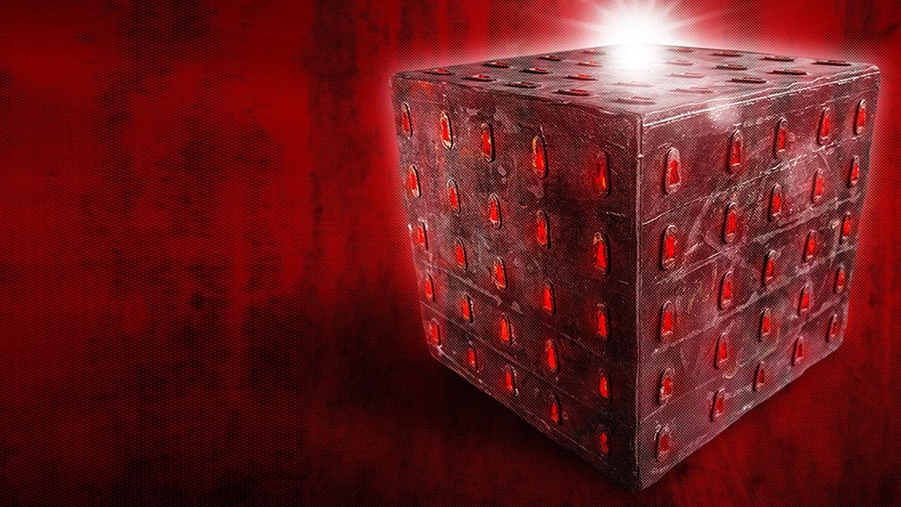 The Apocalypse Box backdrop