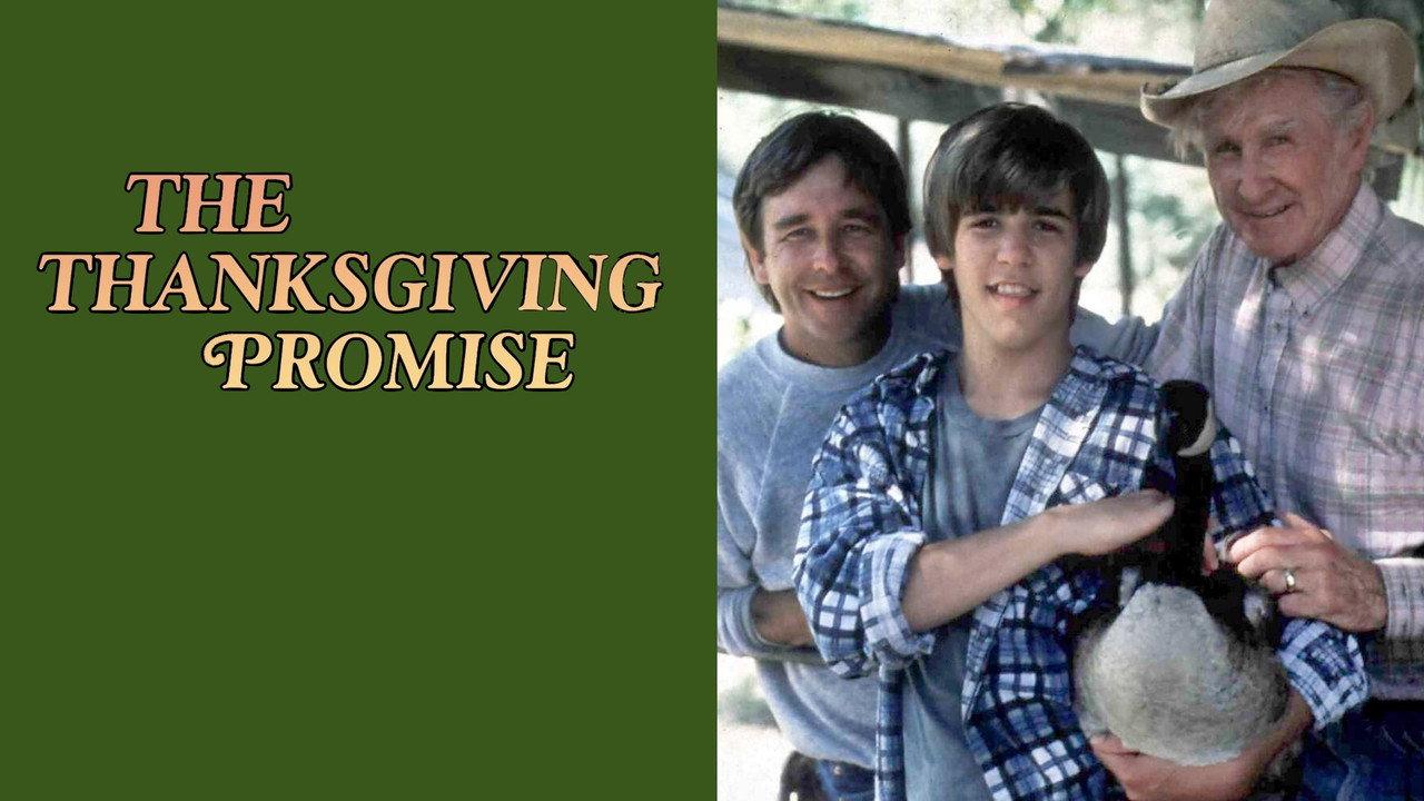 The Thanksgiving Promise backdrop