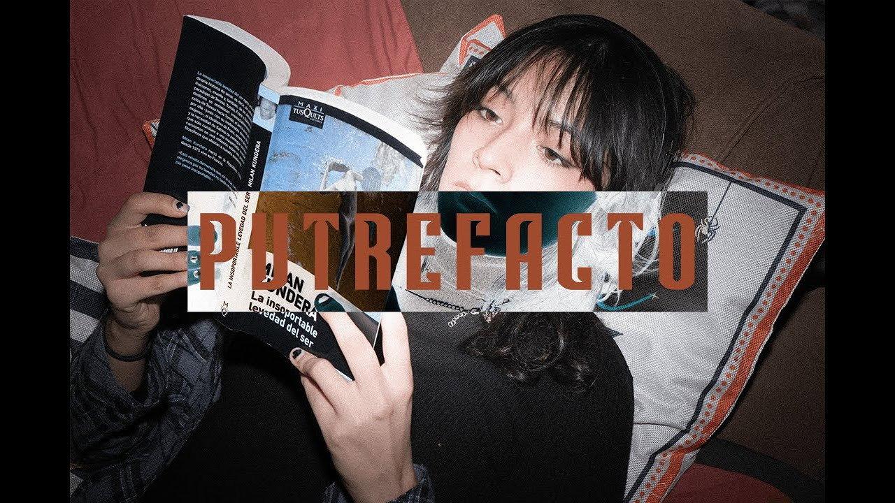 PUTREFACTO backdrop