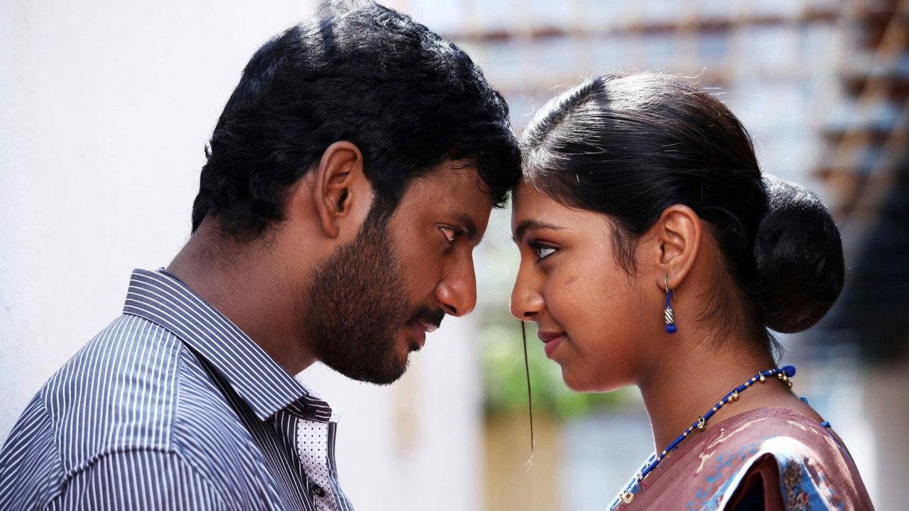 Pandiya Naadu backdrop