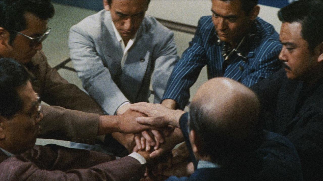 Battles Without Honor and Humanity: Proxy War backdrop