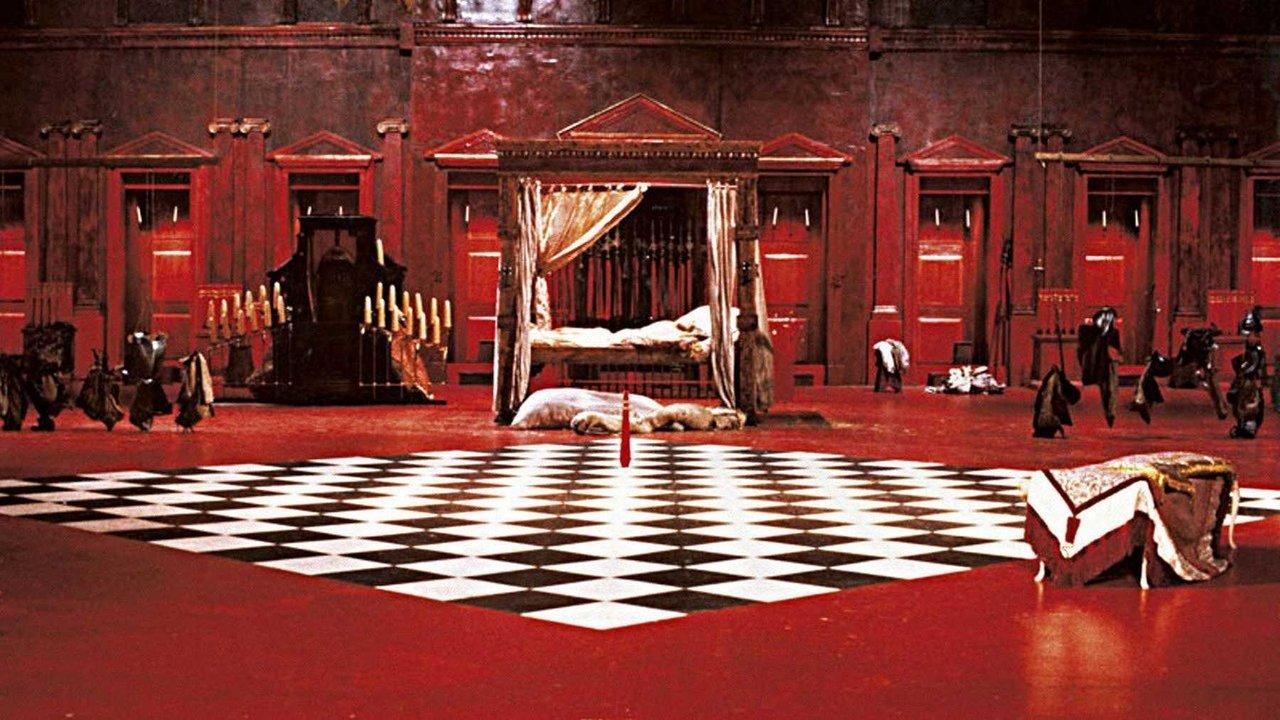 The Baby of Mâcon backdrop