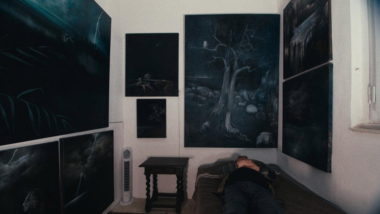 Seeking The Lost Paradise backdrop