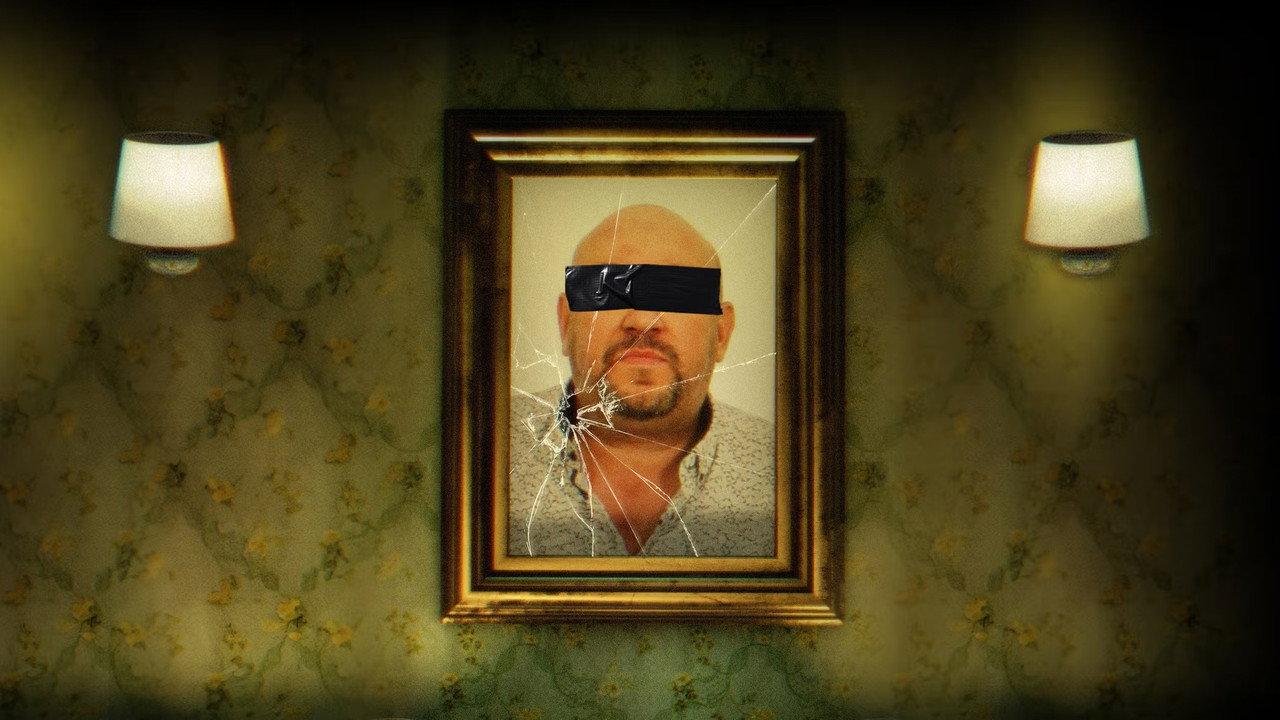 De Godfather van Oss backdrop