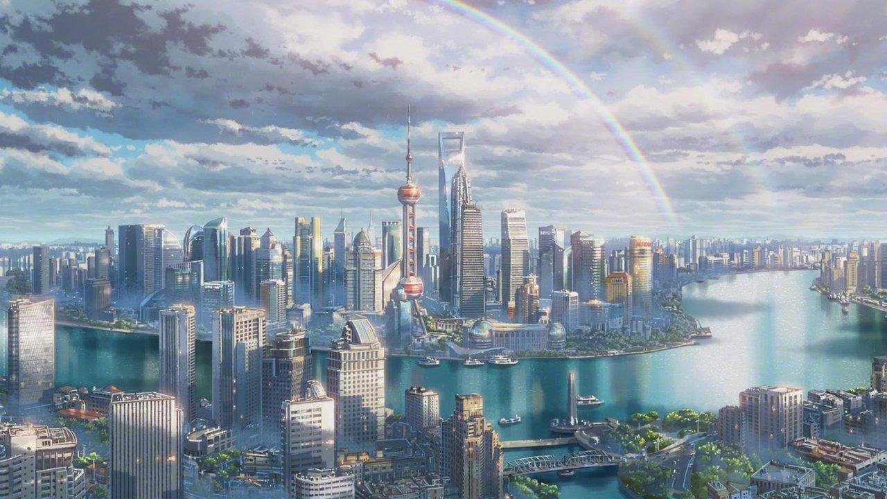 Flavors of Youth backdrop