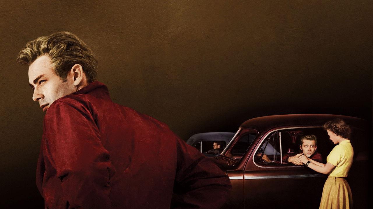 Rebel Without a Cause backdrop