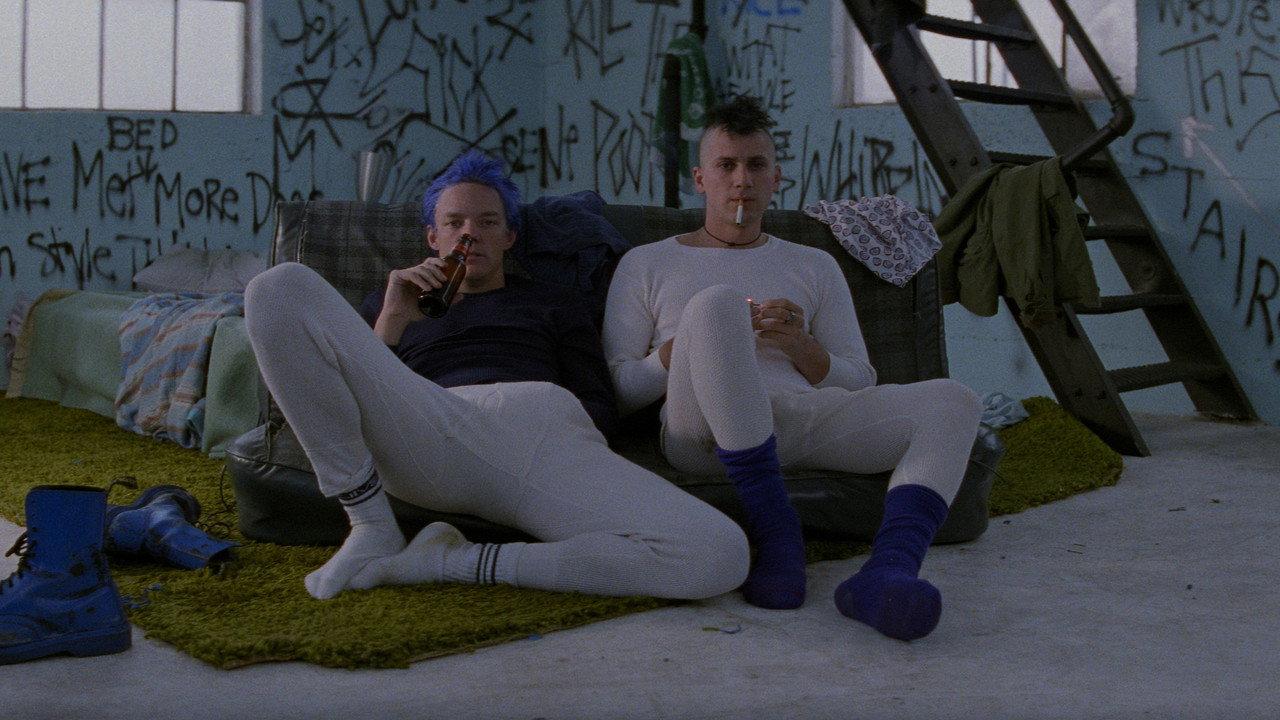 SLC Punk backdrop