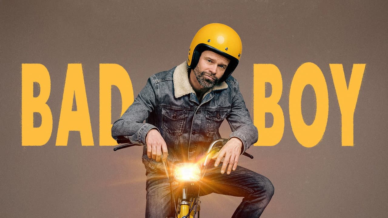 Mick Øgendahl: Bad Boy backdrop