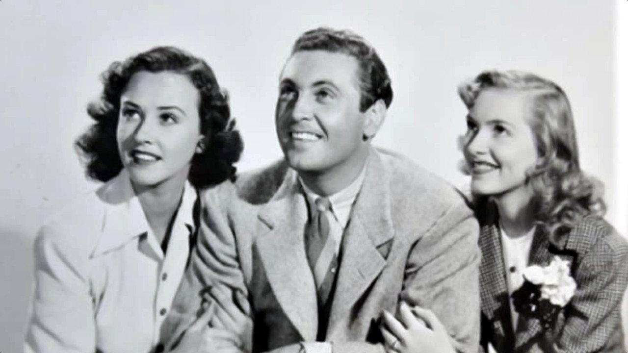 The Hard-Boiled Canary backdrop