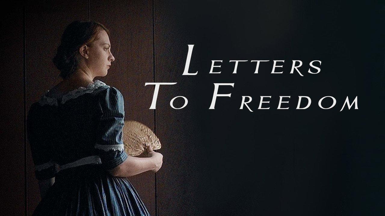 Letters To Freedom backdrop