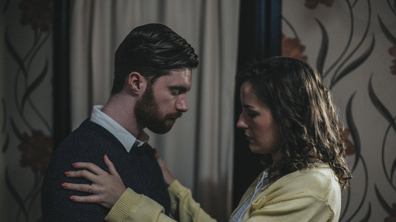 March On backdrop