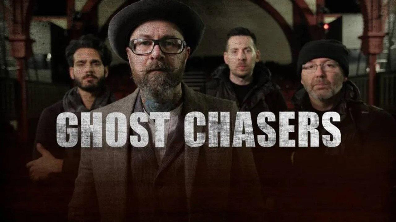 Ghost Chasers backdrop