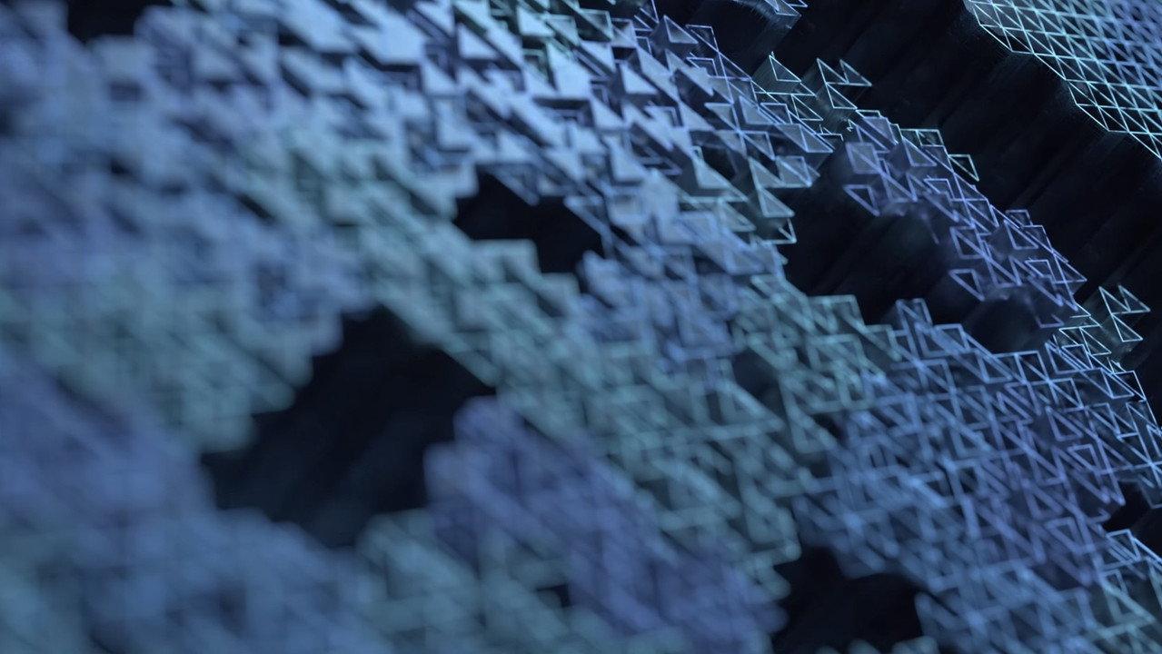 Void backdrop