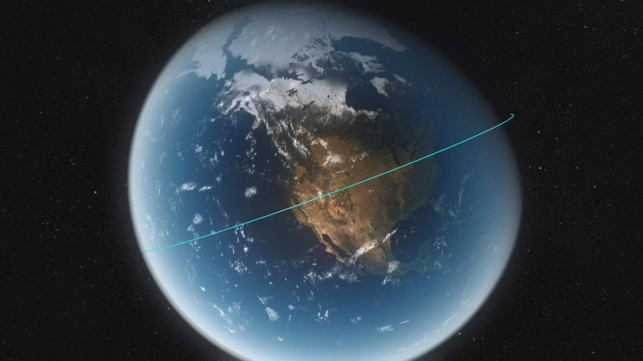 IMAX Space Intelligence 3D - Die Entschlüsselung des Universums - Vol. 1: Weite und Distanz backdrop