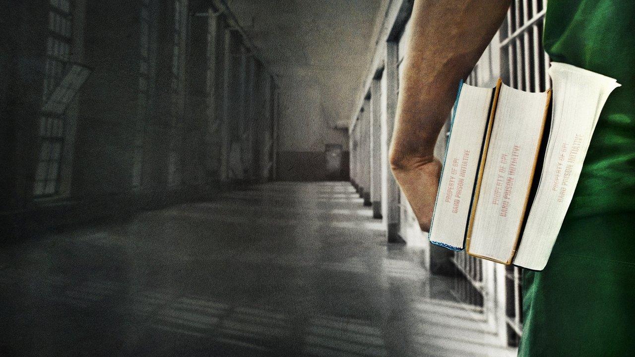 College Behind Bars backdrop