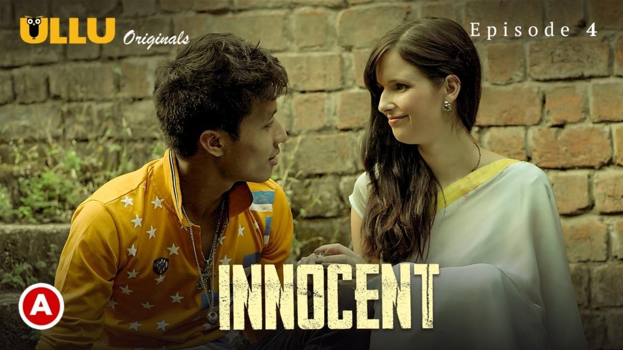Innocent backdrop