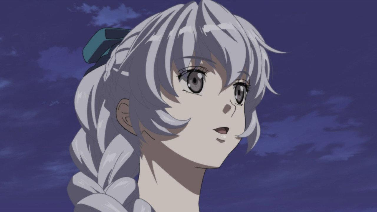 Full Metal Panic! 2nd Section: One Night Stand backdrop