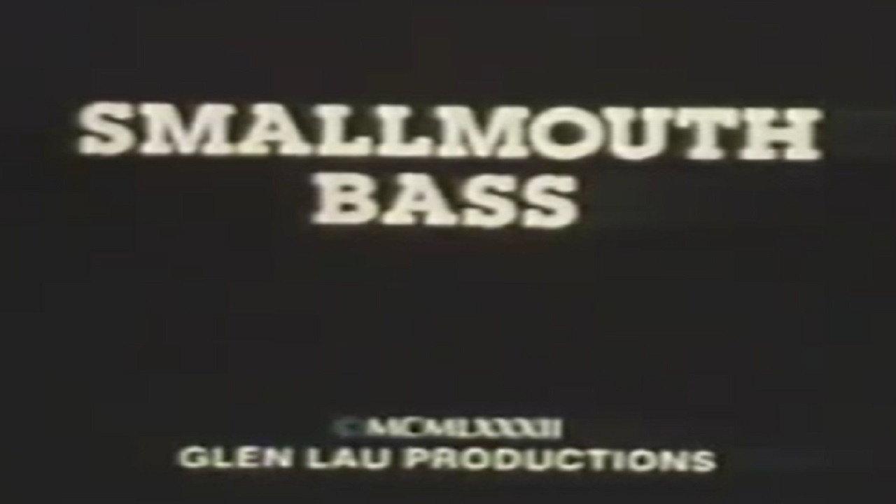 Smallmouth Bass backdrop