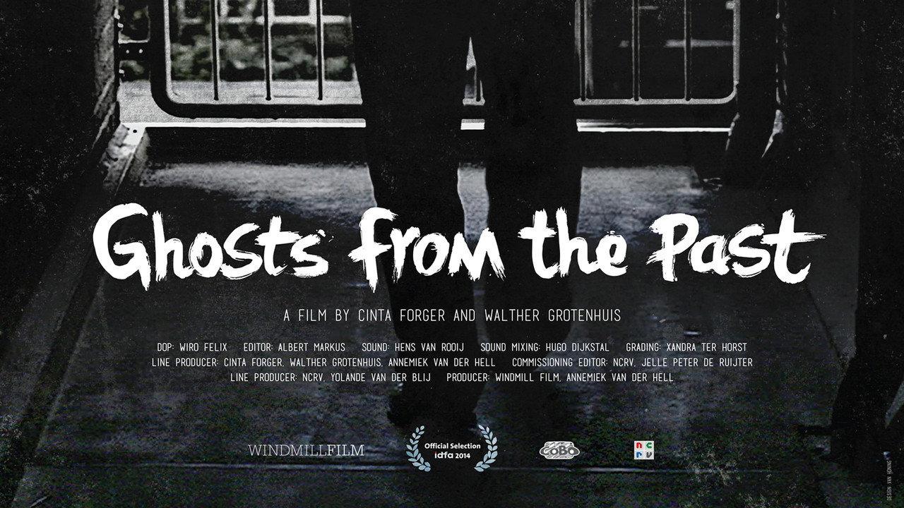 Ghosts From The Past backdrop
