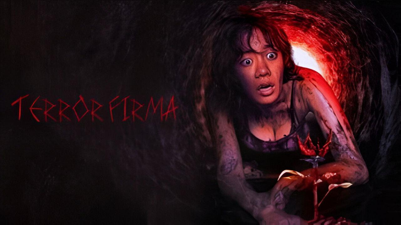 Terror Firma backdrop