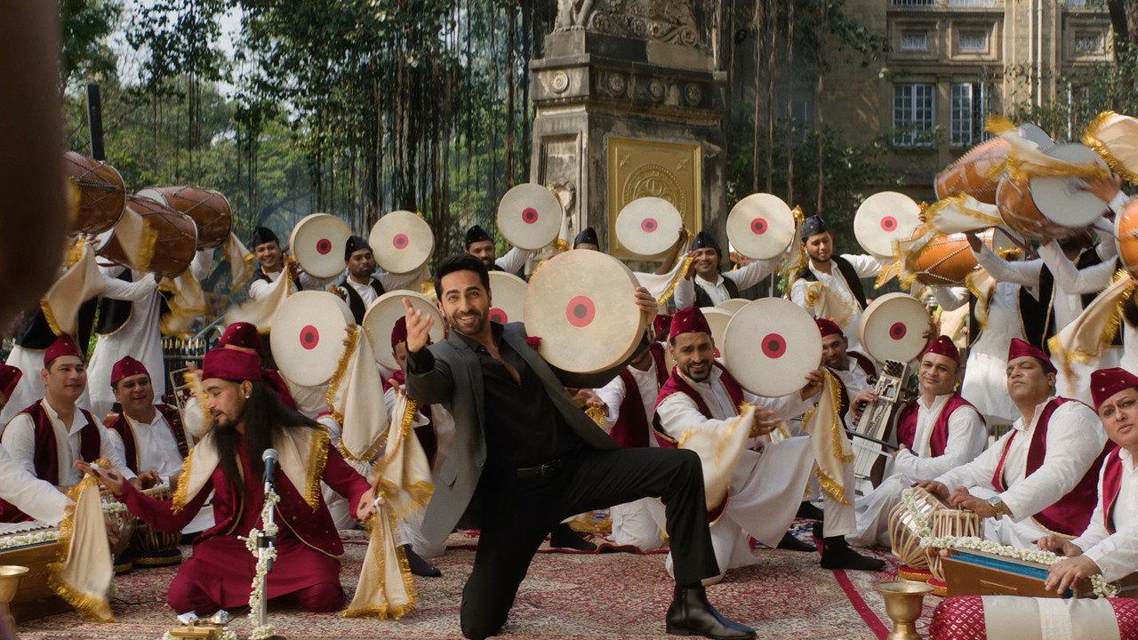 Yeh Prem Mol Liya backdrop