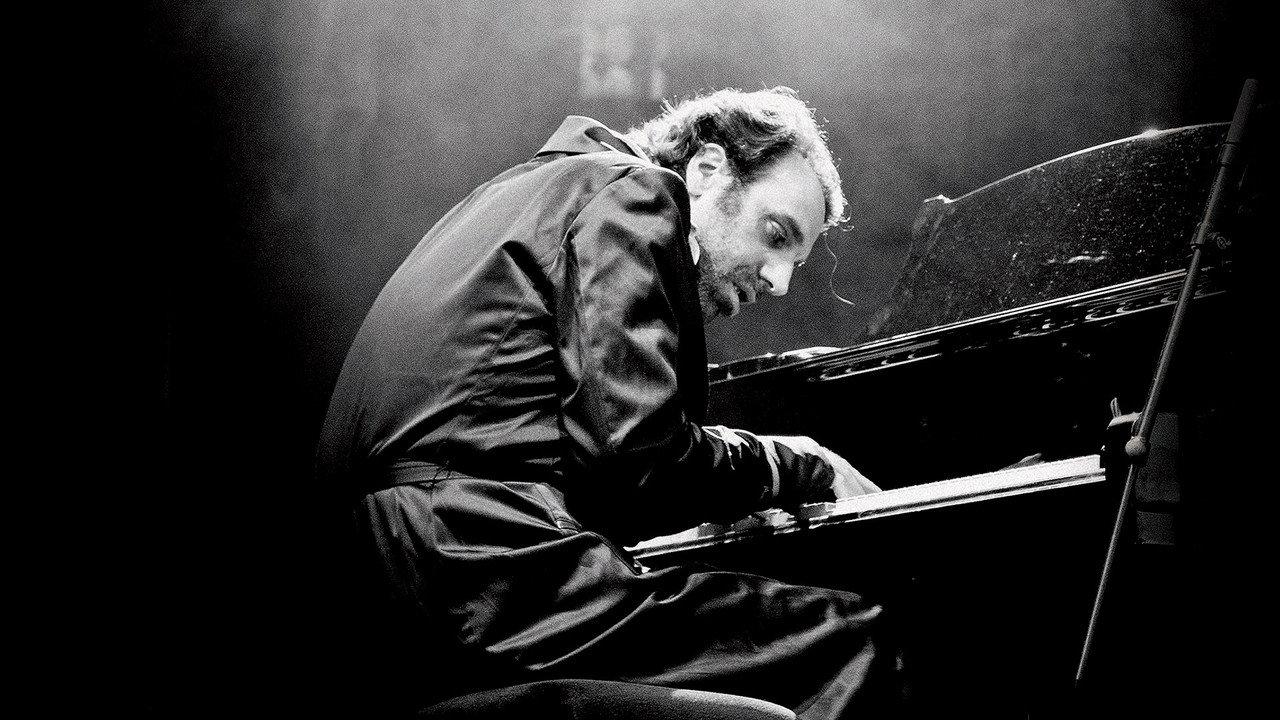 Shut Up and Play the Piano backdrop