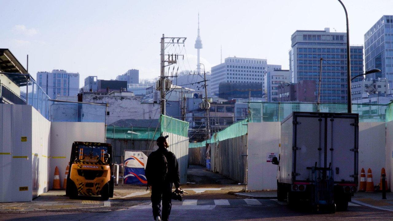 Living Euljiro backdrop