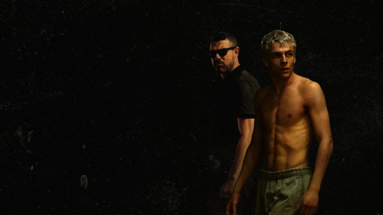 Bare Hands backdrop