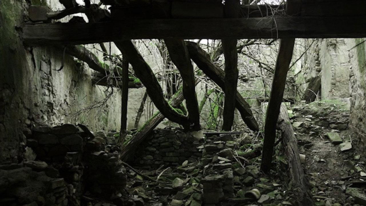 A Silent Bleat backdrop