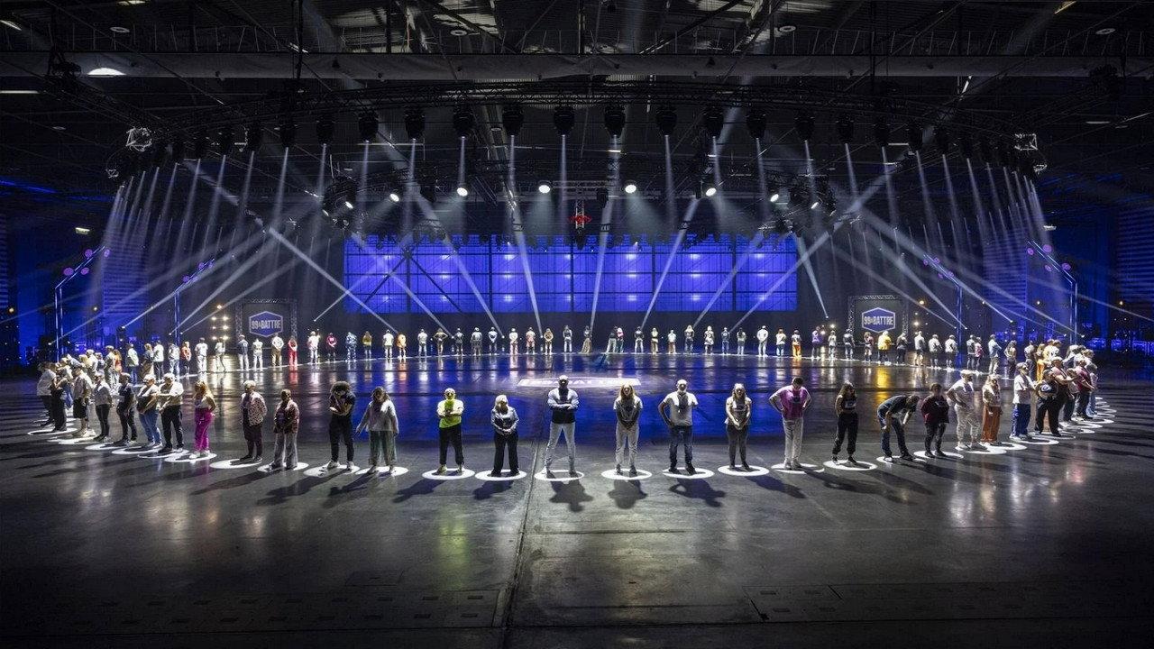 99 to Beat (France) backdrop
