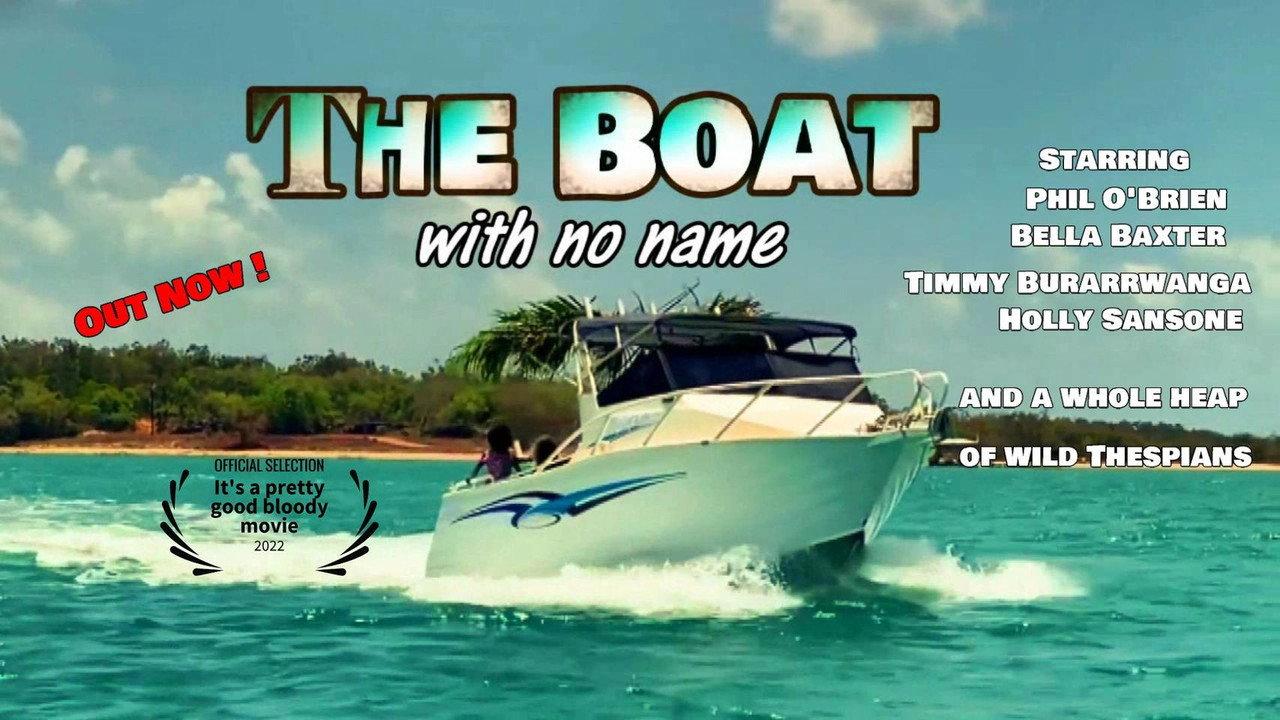 The Boat with No Name backdrop