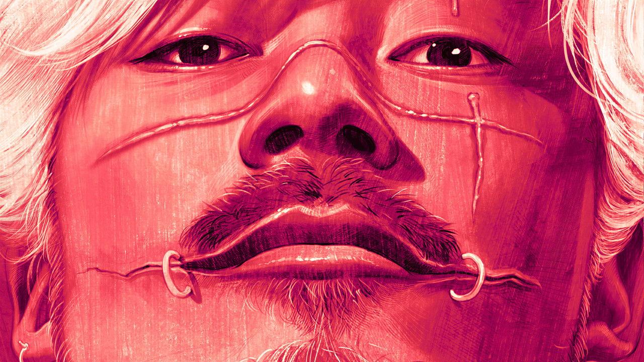 Ichi the Killer backdrop