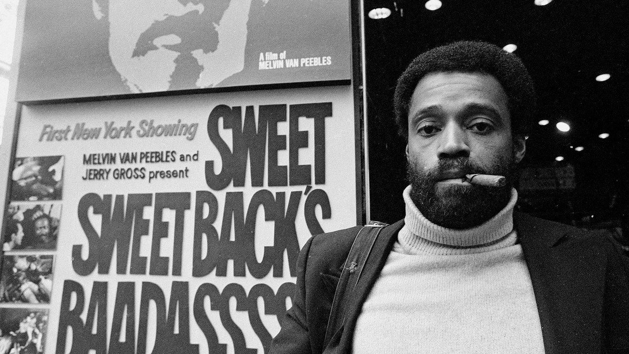 Sweet Black Film: The Birth of the Black Hero in Hollywood backdrop