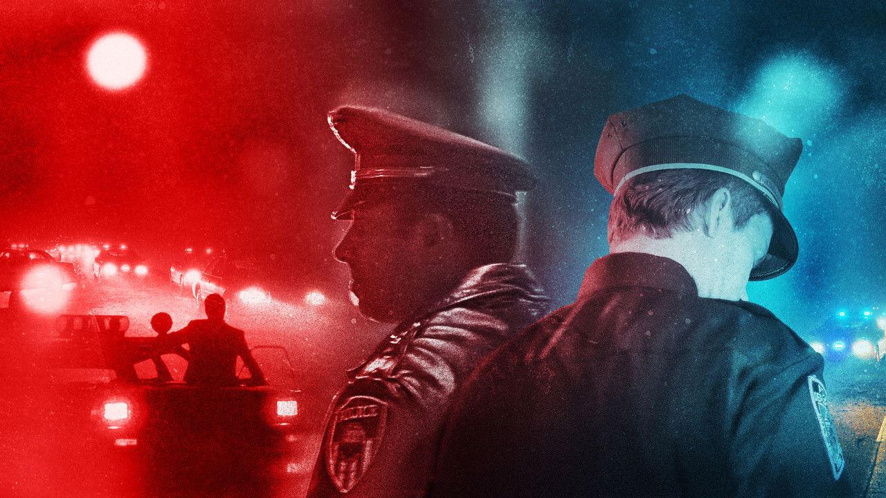 Good Cop, Bad Cop backdrop