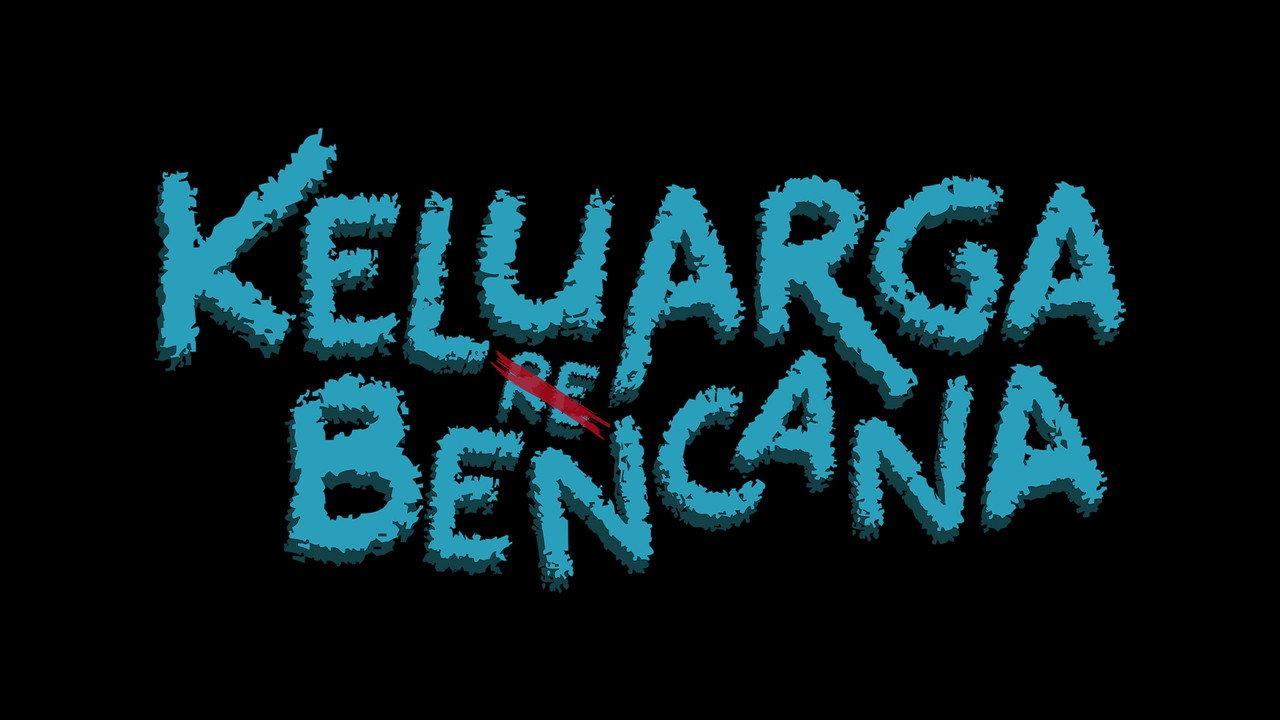 Keluarga Bencana backdrop