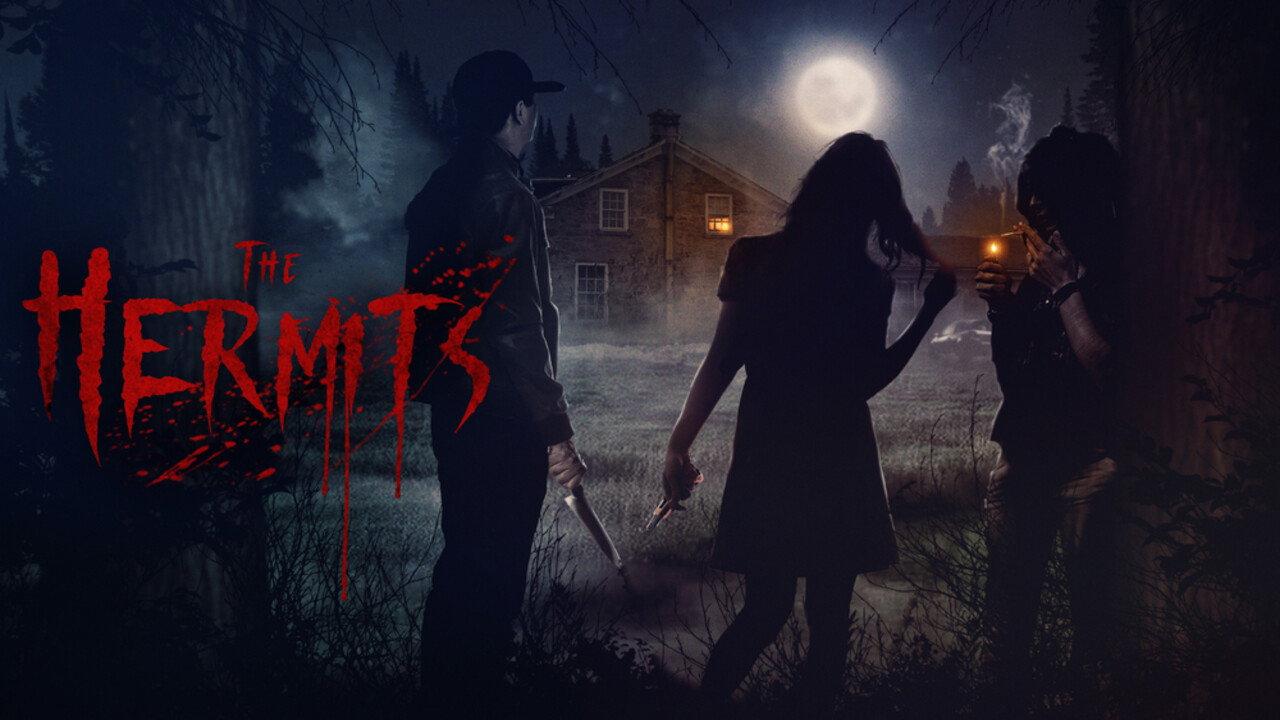 The Hermits backdrop