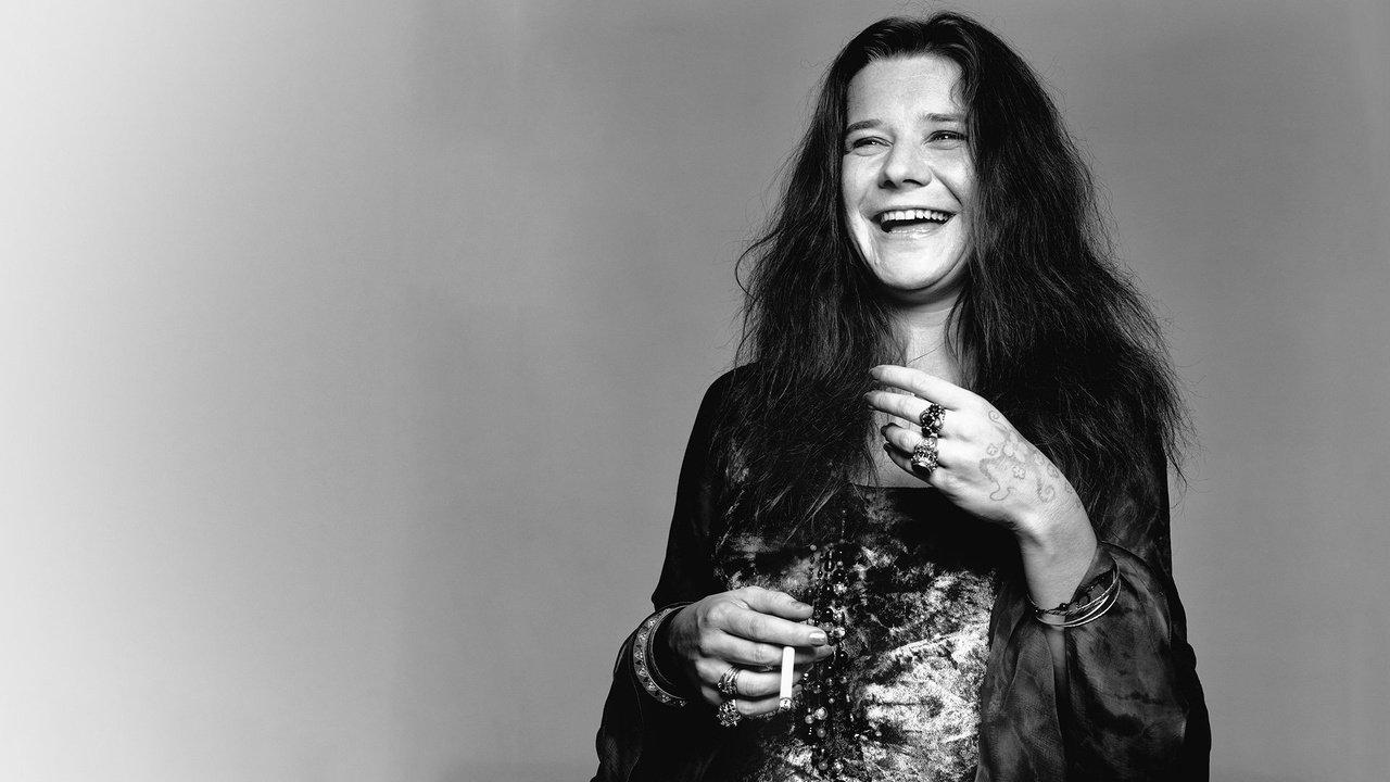 Janis: Little Girl Blue backdrop