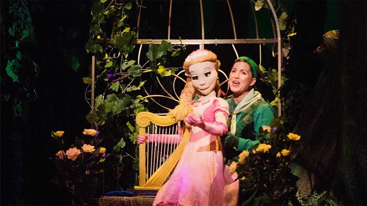 Sprookjesboom de Musical - Een Wonderlijk Muziekfeest backdrop