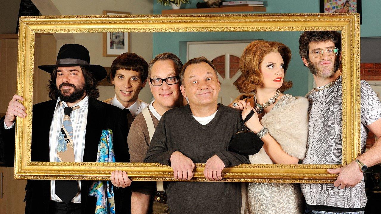 House of Fools backdrop