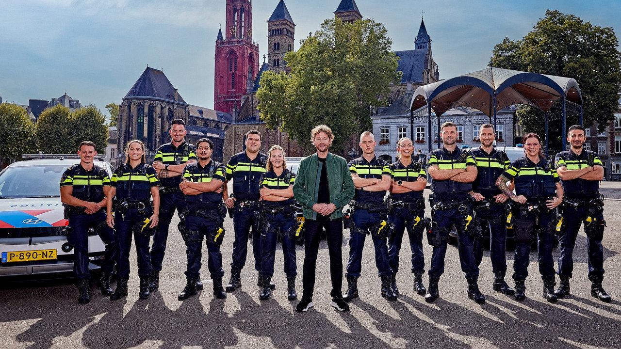 Bureau Maastricht backdrop