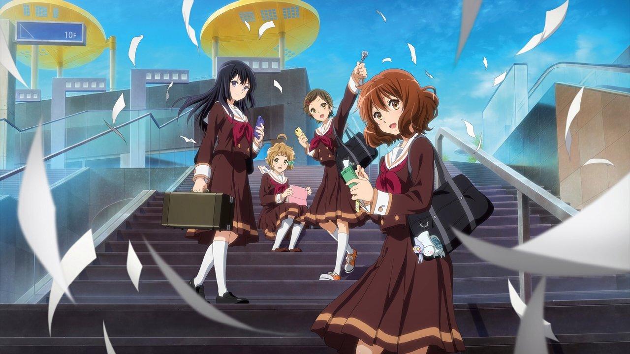 Sound! Euphonium backdrop