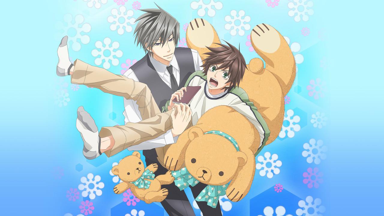 Junjo Romantica backdrop