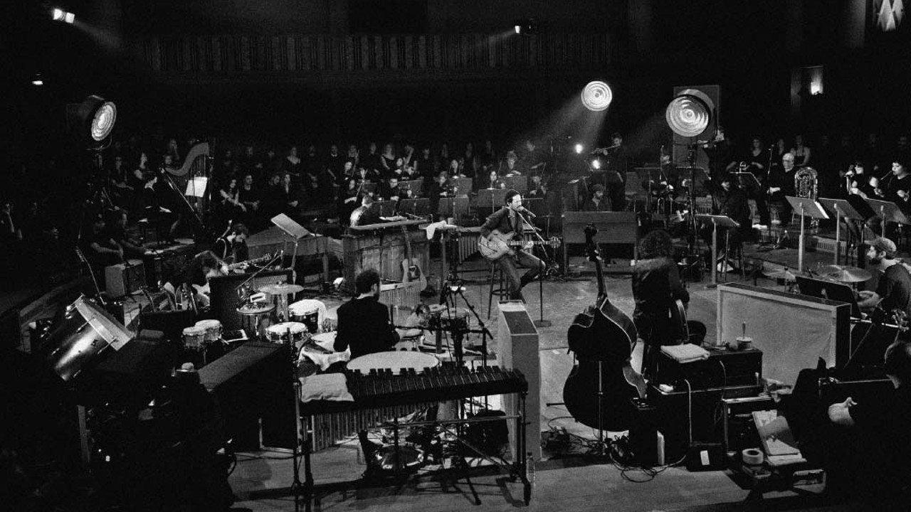 Max Herre: MTV Unplugged KAHEDI Radio Show backdrop