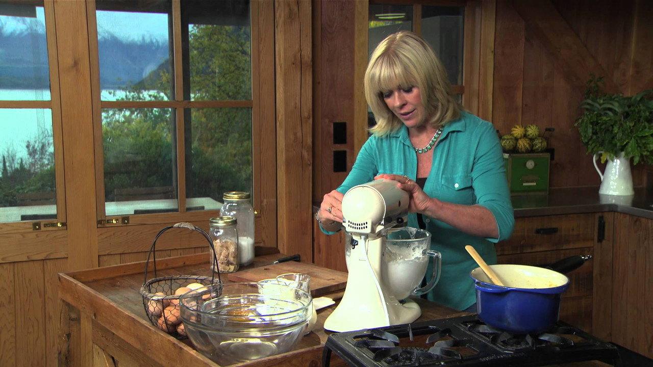 Annabel Langbein - The Free Range Cook backdrop