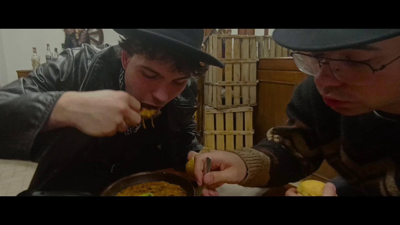 Akik "buffalo" nélkül is megisszák a levét backdrop