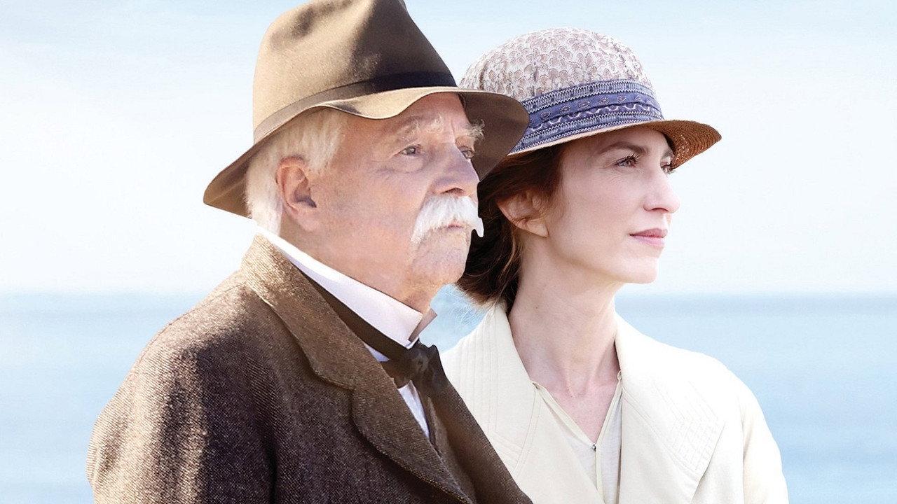 Clémenceau, la force d'aimer backdrop