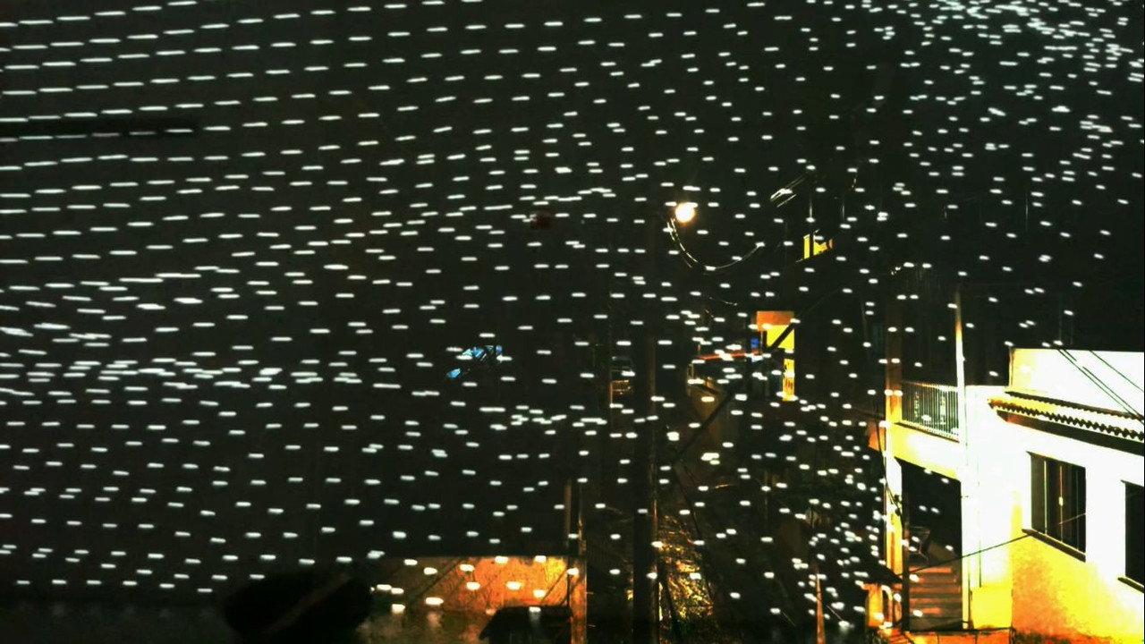Presença Nômade backdrop